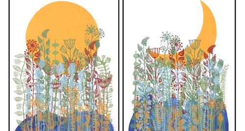 Artwork by Mariann Johansen-Ellis