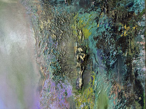 Commission work The roots that support us