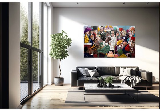 Rick's Bar Casablanca