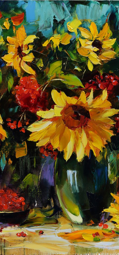 Sunshine by Tetiana Bond