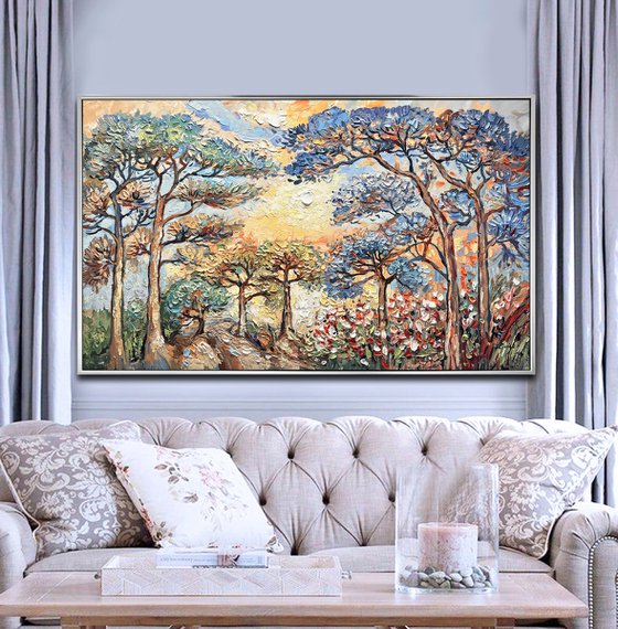 Coastal Pines