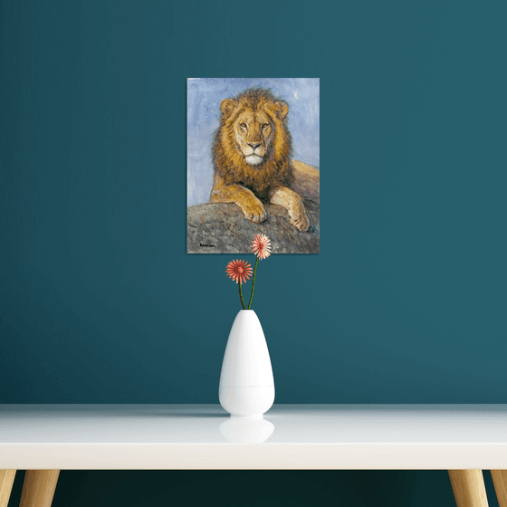 Lion