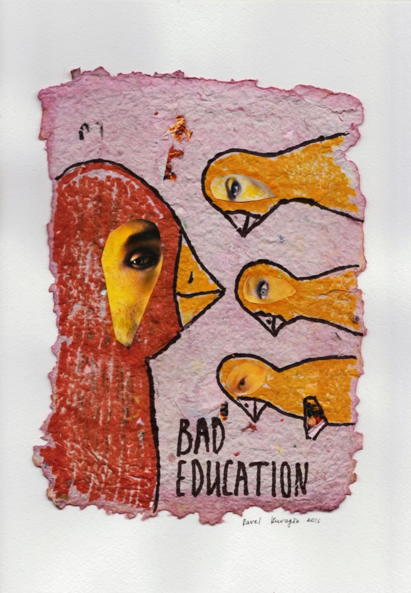 Bad education by Pavel Kuragin