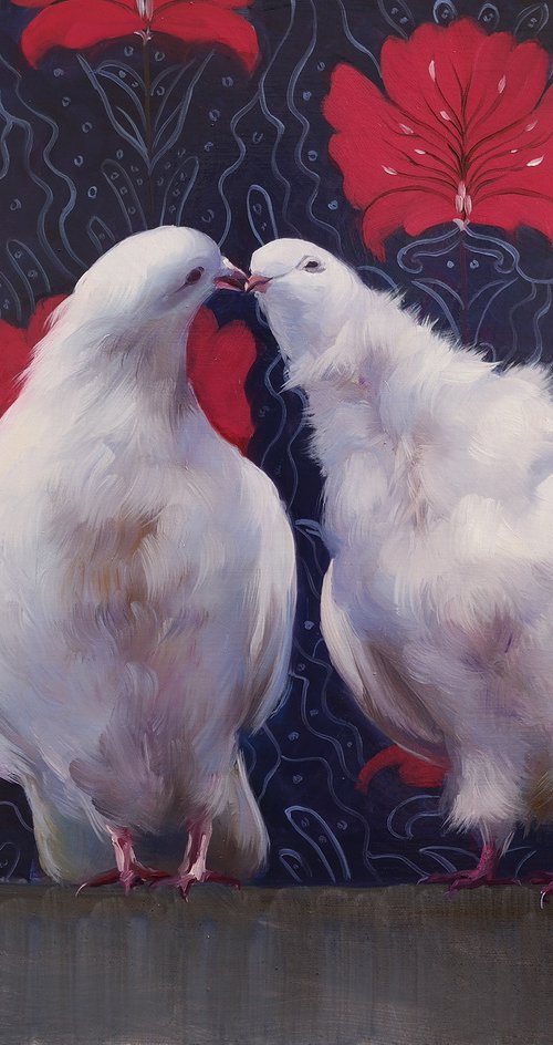 "This is Love..." by Lena Vylusk