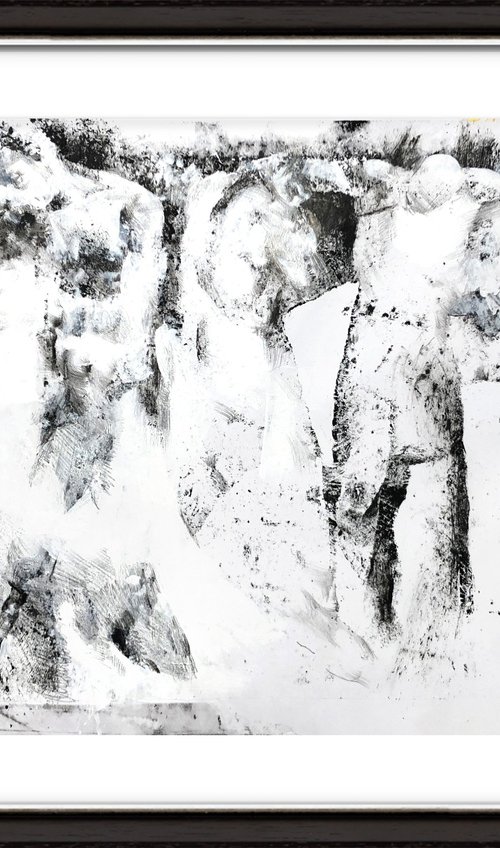 Kiss by Julia Skrypnyk