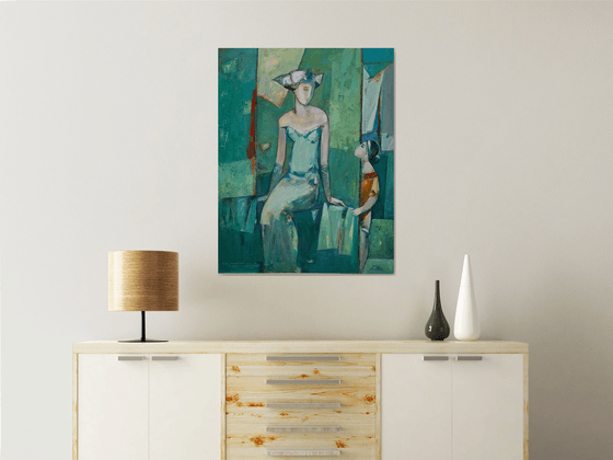 A Moment of Understanding