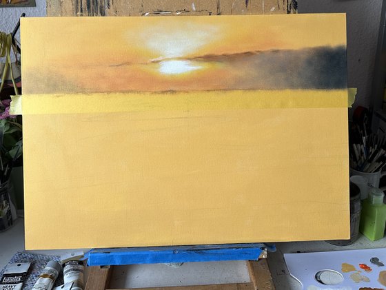 Prairie Sunset
