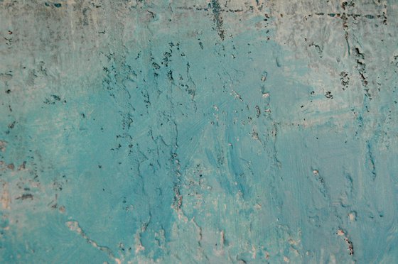 "Abstract #061". Original abstract painting.