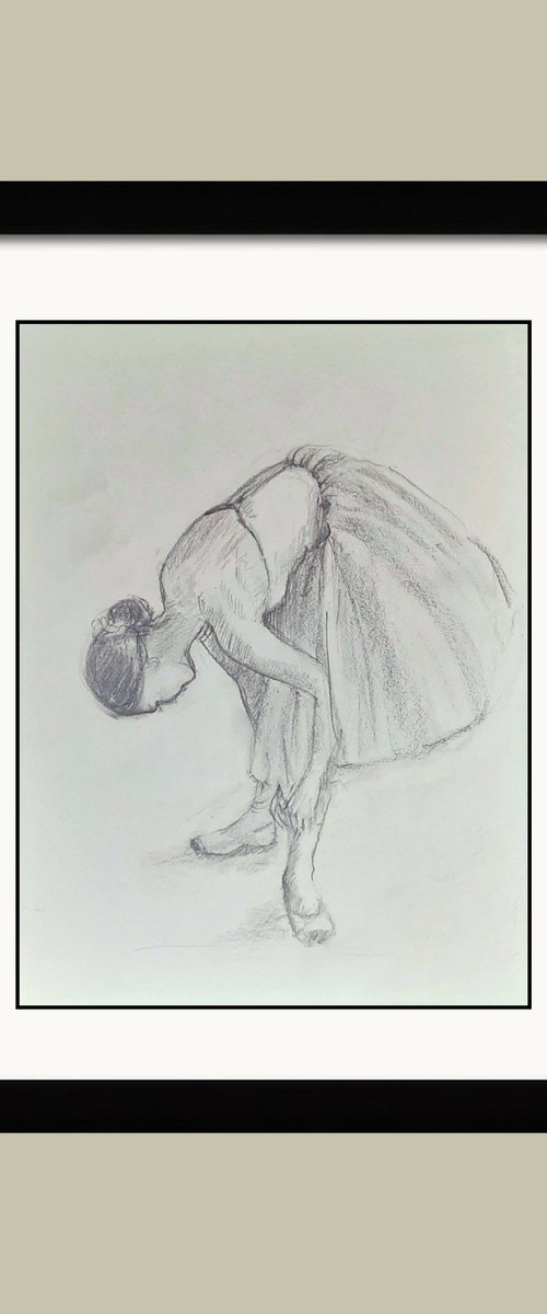 Ballerina 22 by Asha Shenoy