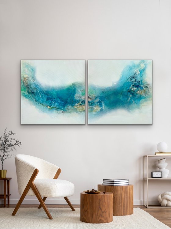 Echoes of the Sea No. 1