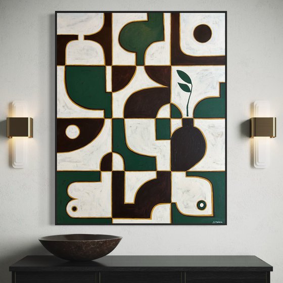 Pass the Olive Branch