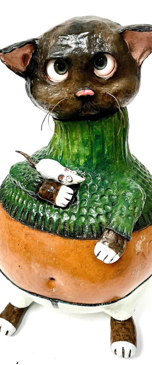 CHARLIE by Eleanor Gabriel