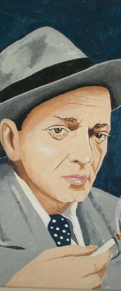 Peter Lorie - actor by Andrew Sabori