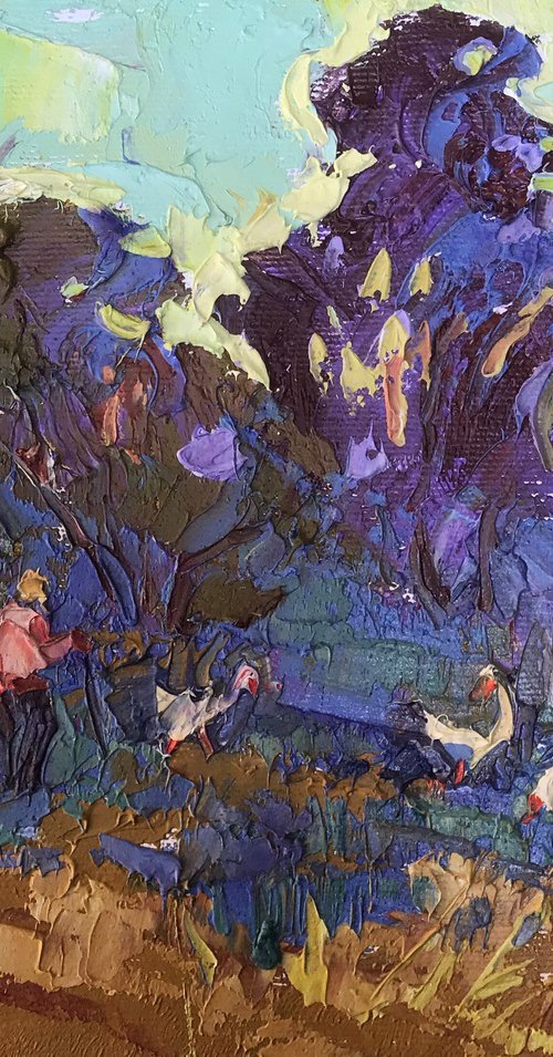 Morning by Kalenyuk Alex