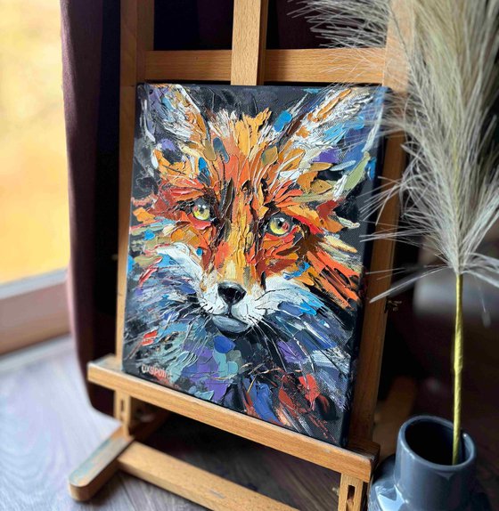 "Fox"