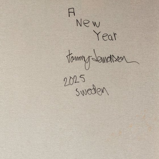 A New Year