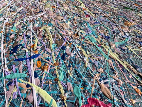 Oceanic Awakening -Horizontal