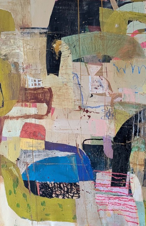 Finding My Way Back by Jenny Furman