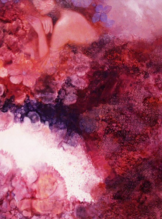 ТОЛЬКО ВЕТЕР ШУРШИТ.Анна Добродий