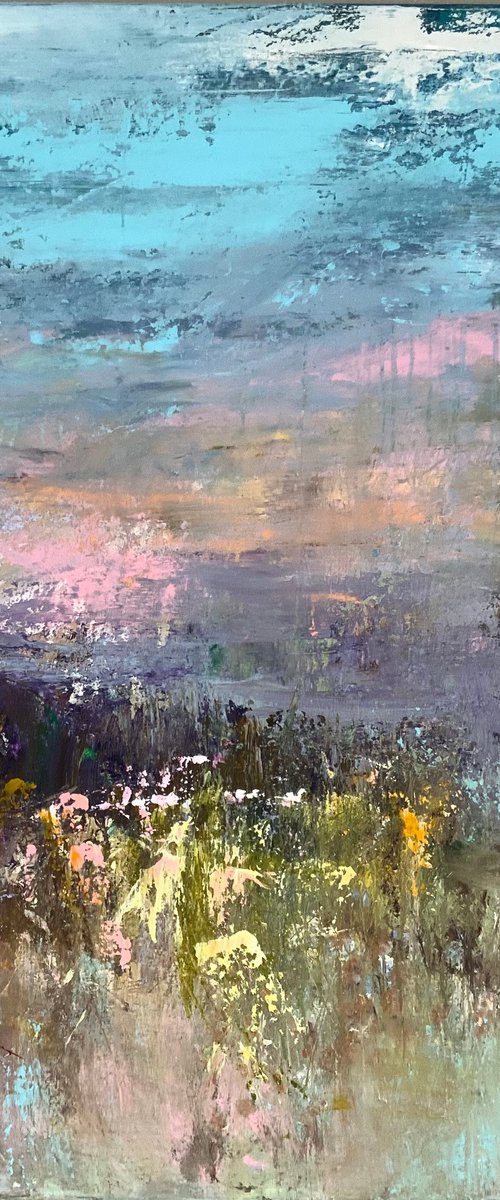 Spring Colors by Hennie Van de Lande