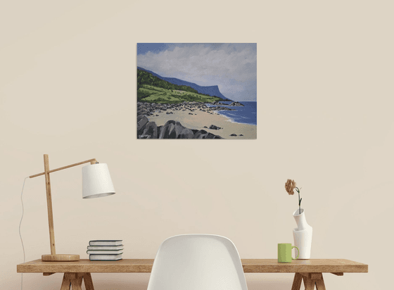 Murlough Bay, Ireland
