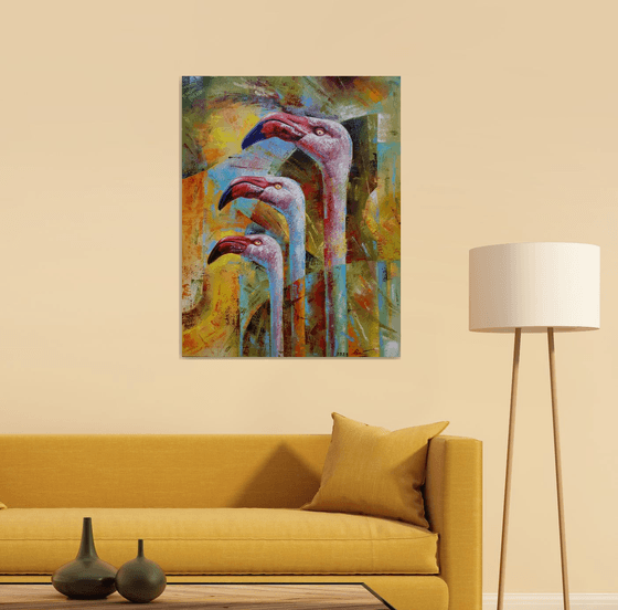 Flamingo
