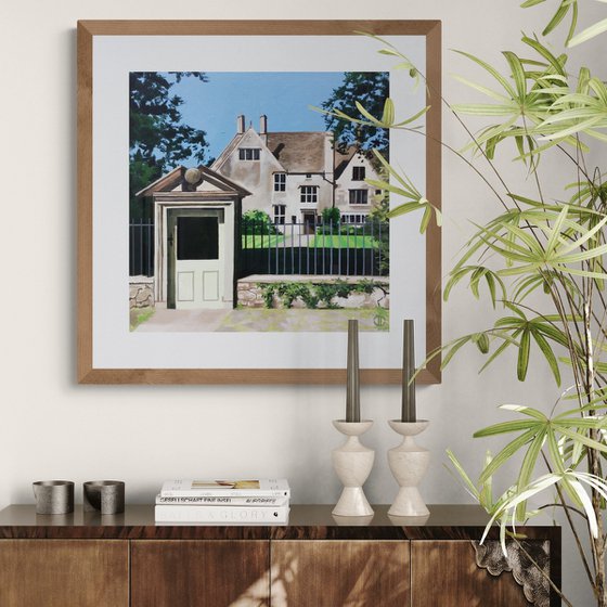 Avebury Manor