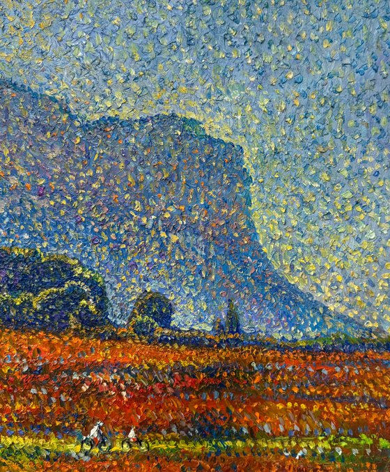 Summer in Provence