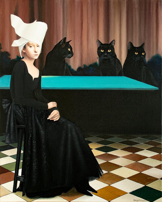 Witnesses of the Unseen