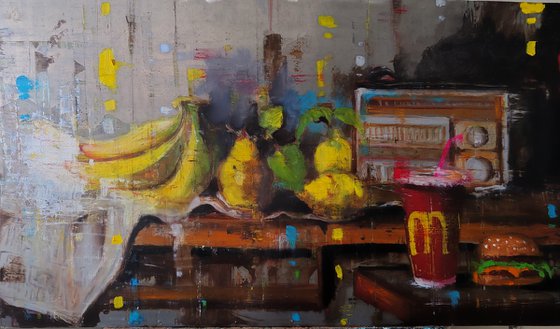 The ephemeral taste
