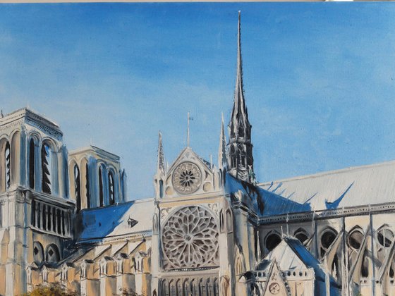 Notre Dame de Paris