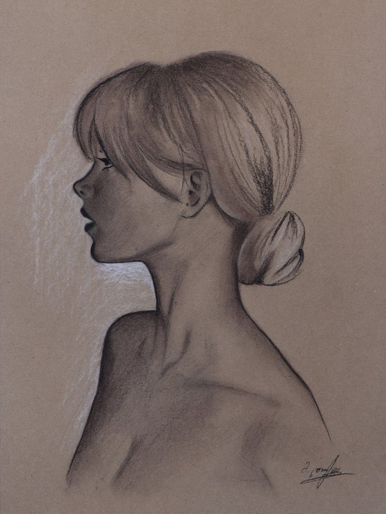 Woman Portrait No.3