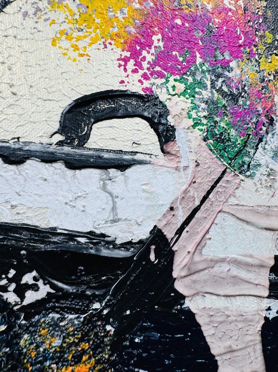 Vespa Dreams – Bloom in Motion
