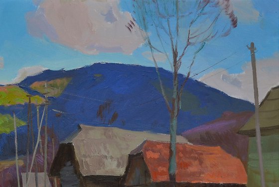 Polyana Village Square