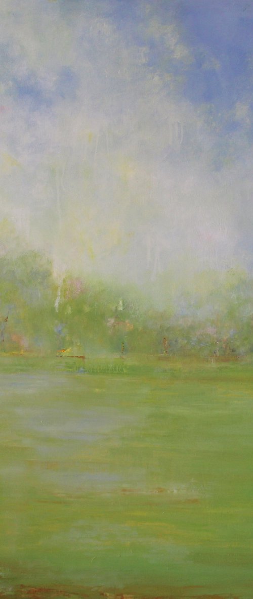 MISTY MORNING by Therese O'Keeffe
