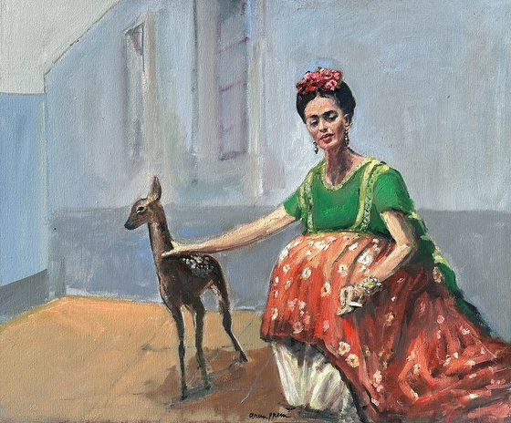 Frida, Granizo