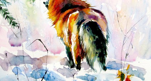 Artwork by Kovács Anna Brigitta