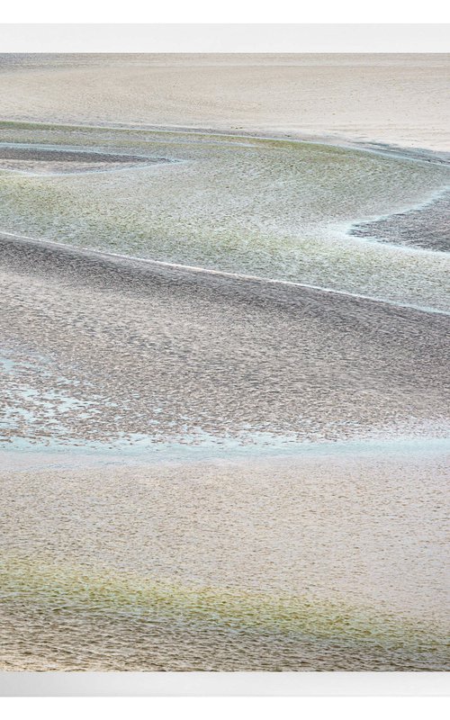 Low Tide, Isle of Harris by Lynne Douglas