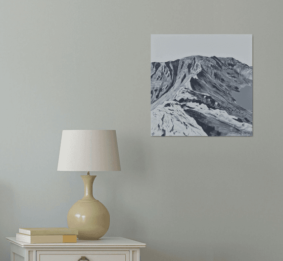 Striding Edge, Helvellyn, The Lake District