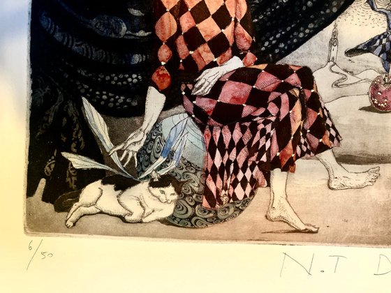 Not Dancing