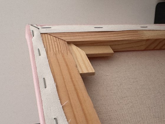 Woman In Sunglasses - Original Painting