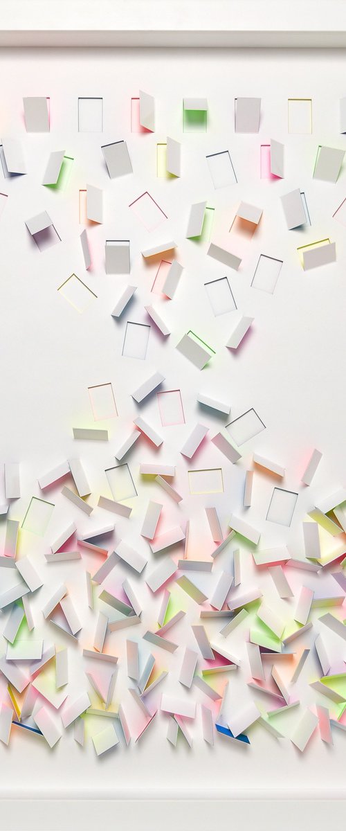 Hourglass - 02 by Olga Skorokhod