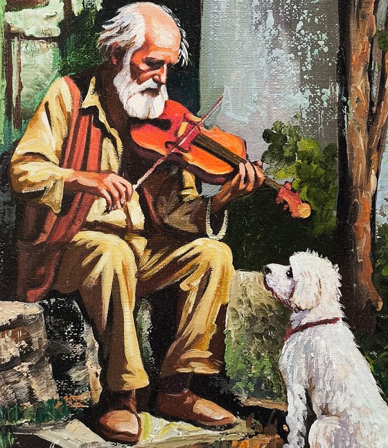 Melody for a Friend