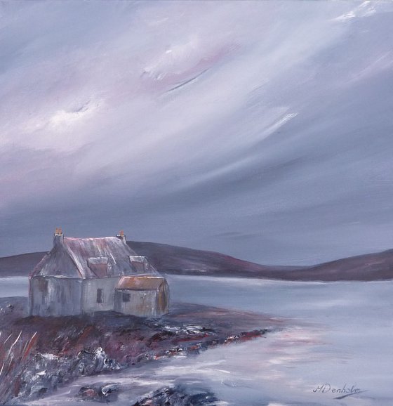 Nightfall On Eriskay