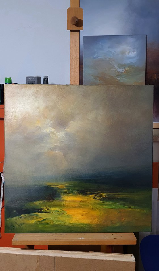 " Hazy Valley ".......SPECIAL PRICE!!!