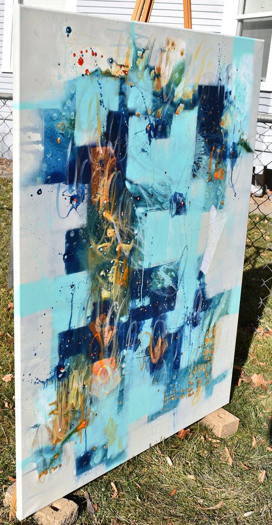 Glow and Dance of The Long Night's Moon