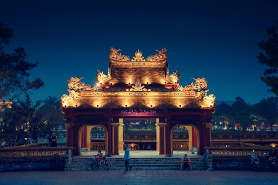 Sweltering Summer Nights at the Citadel