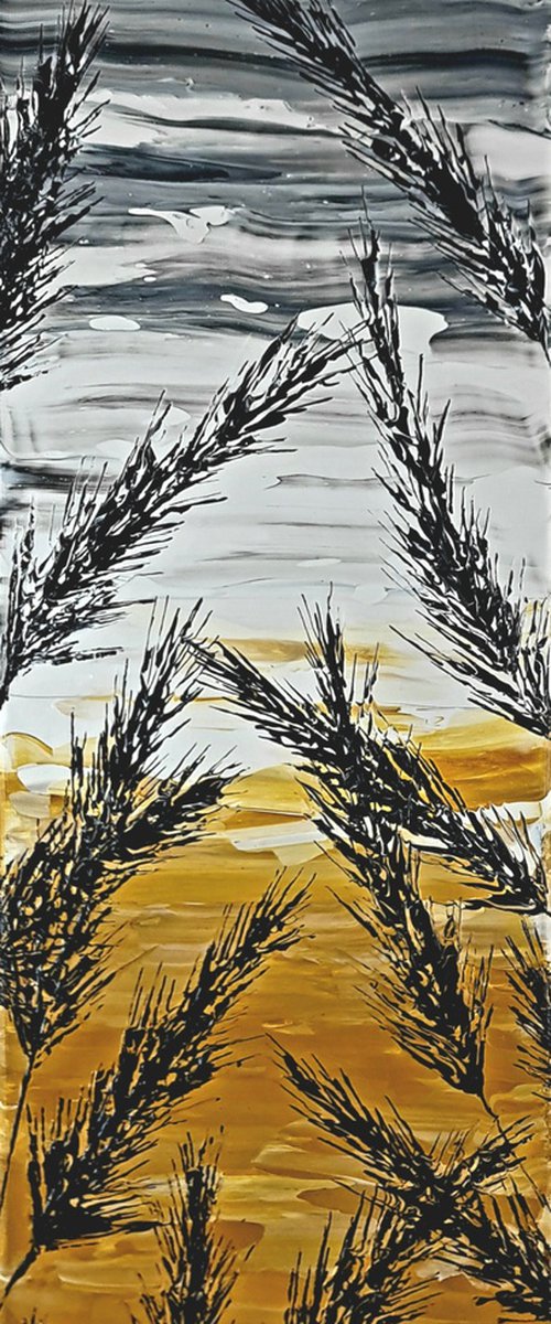 Dream In Grass 2 by Daniel Urbaník