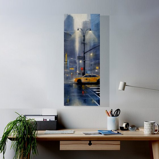 Manhattan Mist