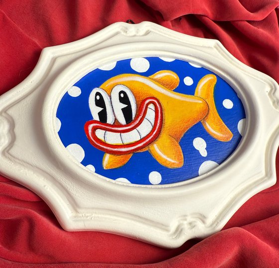 778 - GOLD FISH